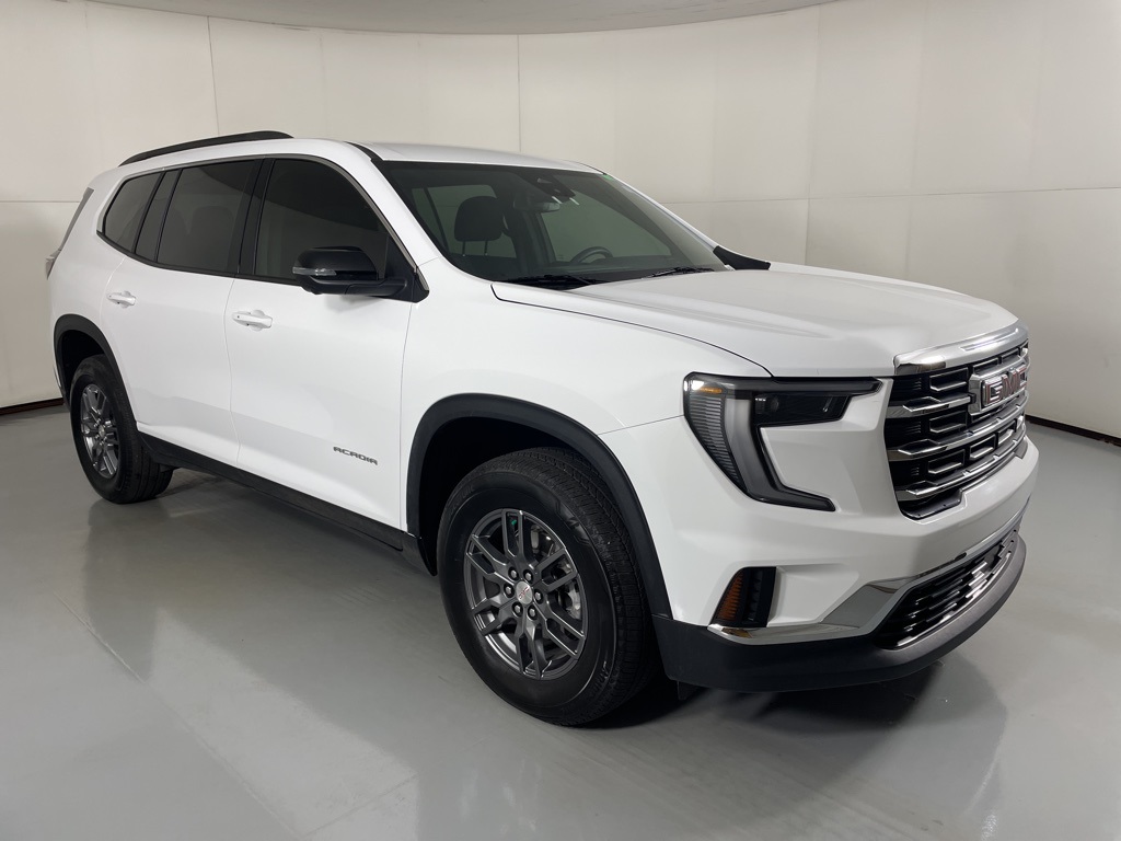 2025 Gmc Acadia Elevation photo 2