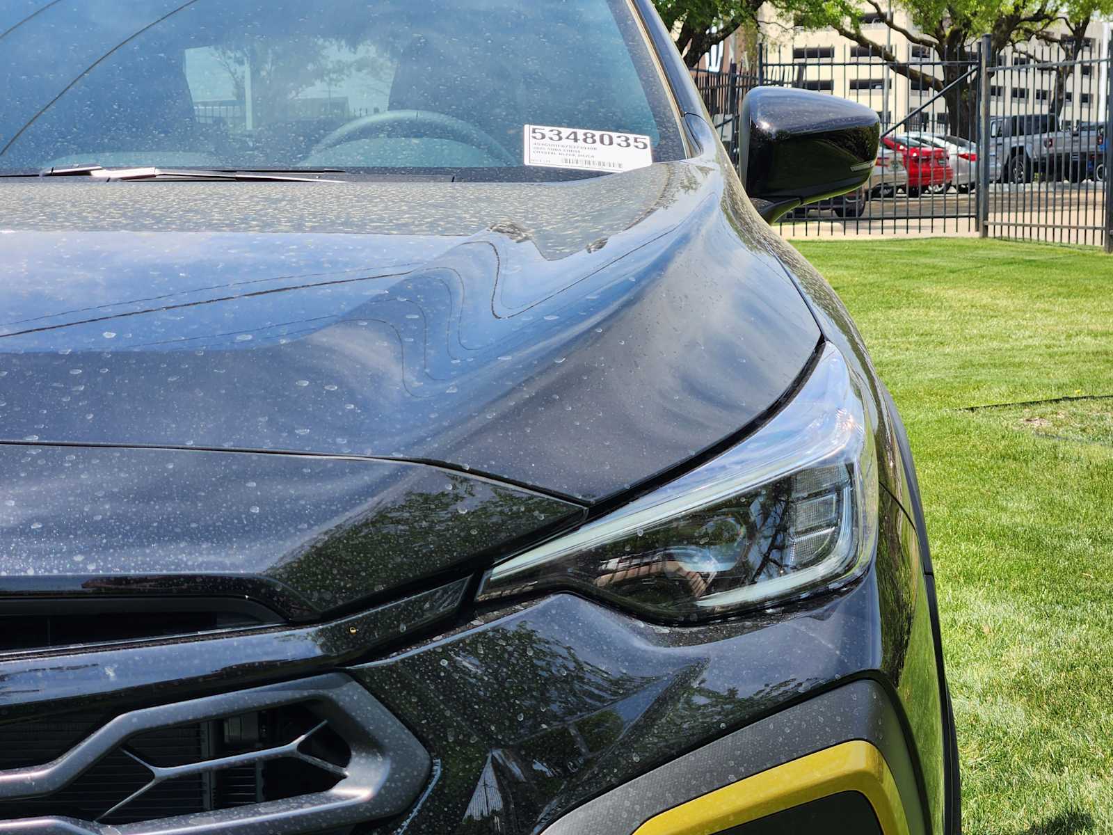 2025 Subaru Crosstrek Sport photo 4