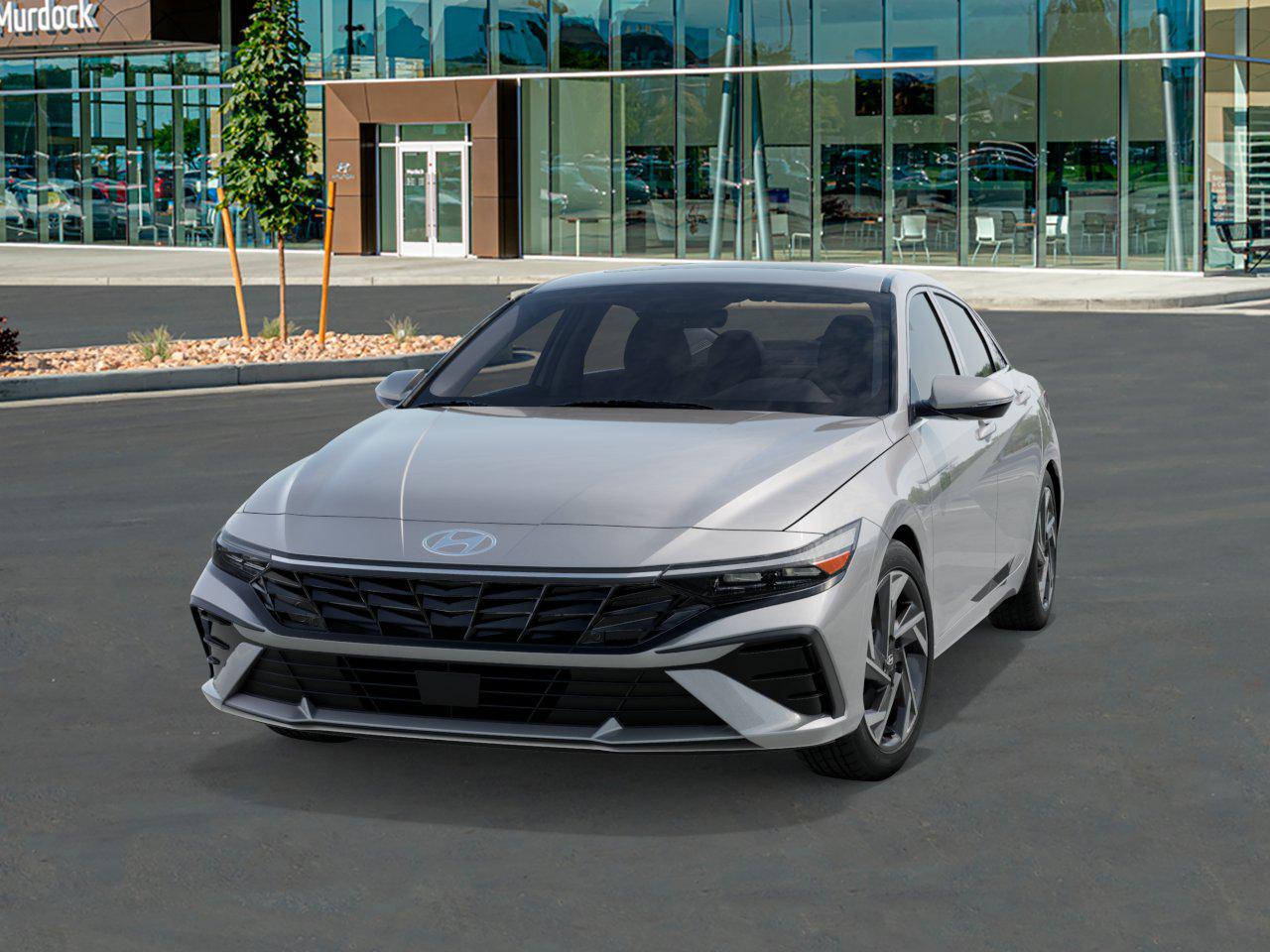 2026 Hyundai Elantra Limited photo 4