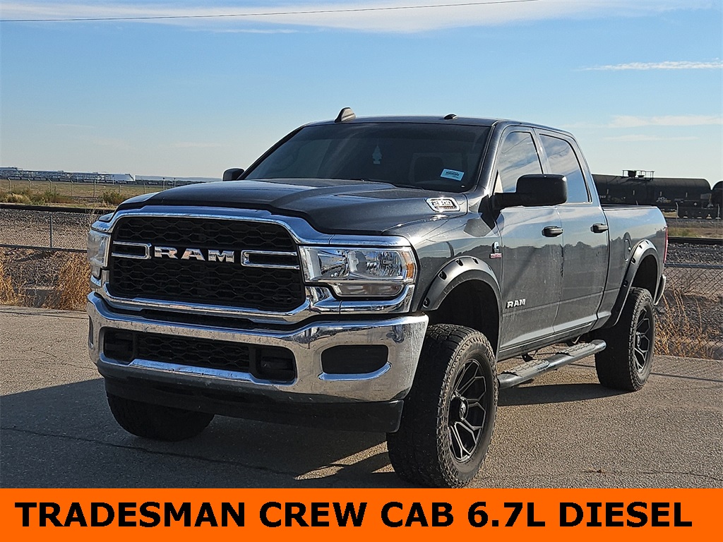 2020 RAM Ram 2500 Pickup