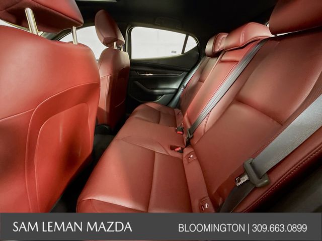 2024 Mazda Mazda3 2.5 s Carbon photo 22