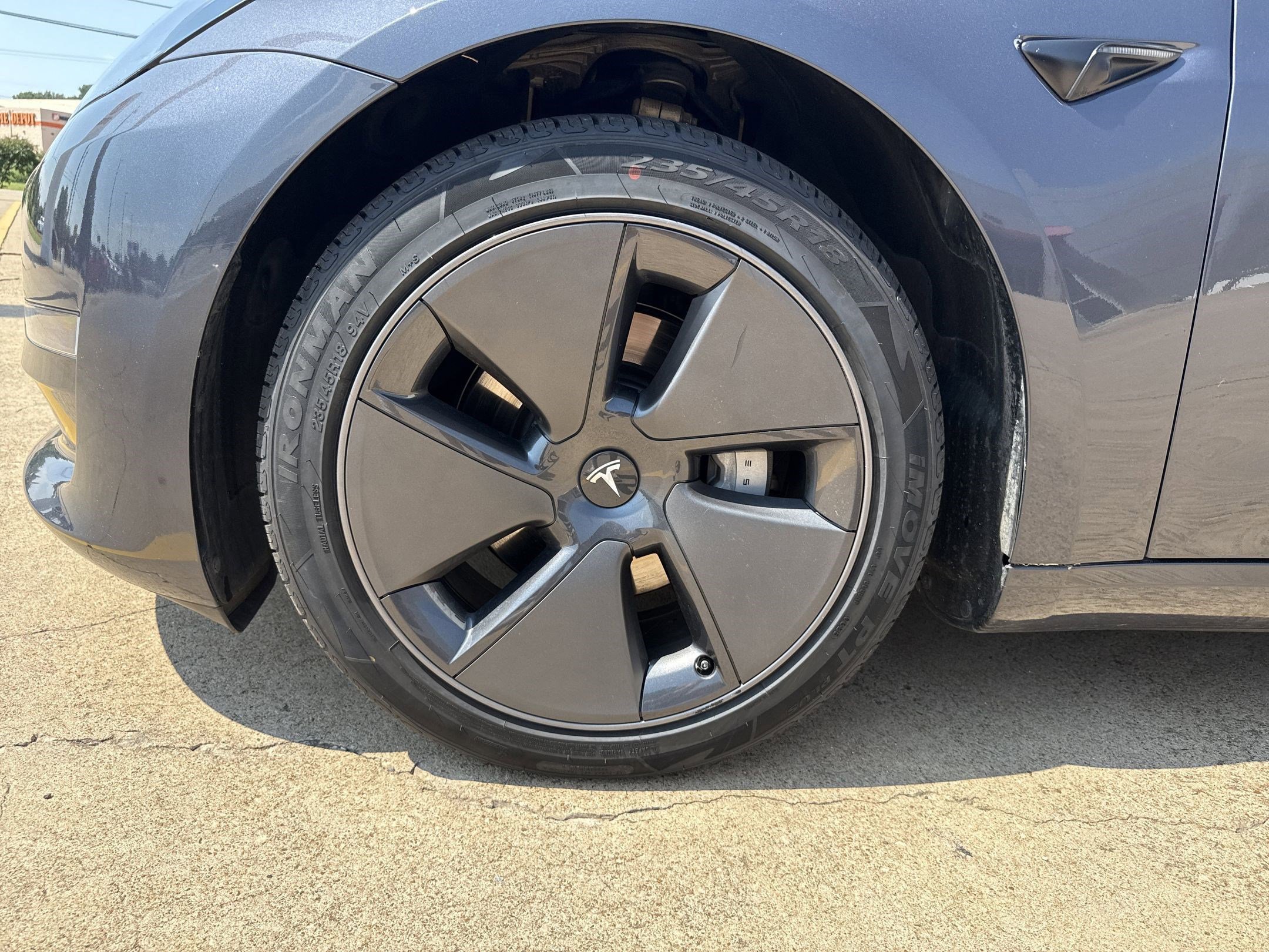 2023 Tesla Model 3 photo 22