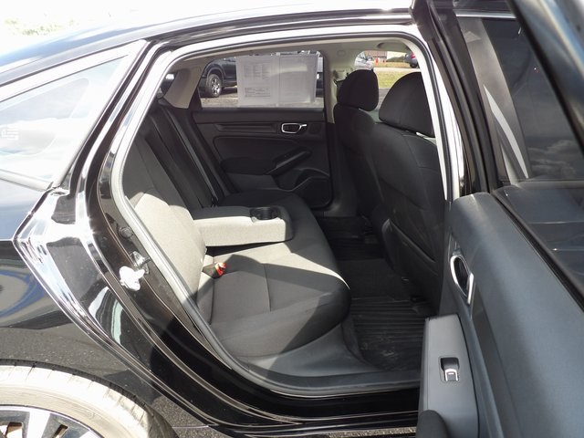 2022 Honda Civic EX photo 34