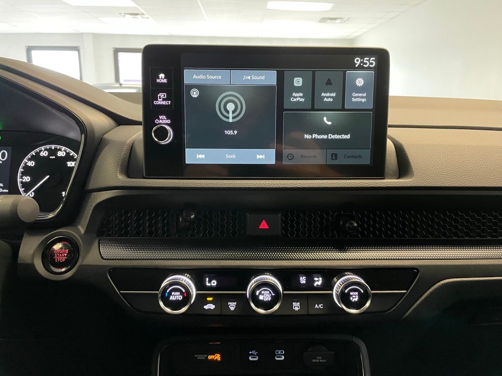 2026 Honda CR-V LX photo 19