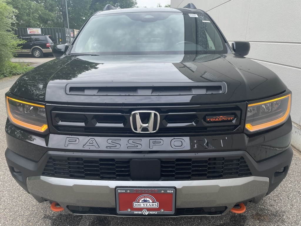 2026 Honda Passport TrailSport photo 2