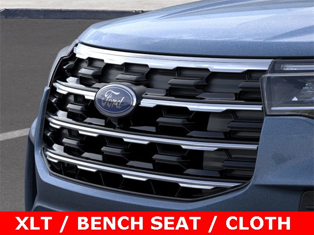 2025 Ford Explorer photo 37