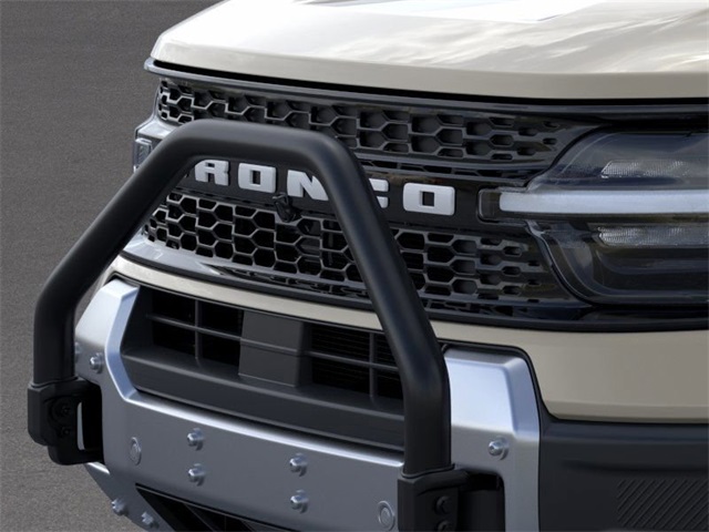 2025 Ford Bronco Sport Badlands photo 15