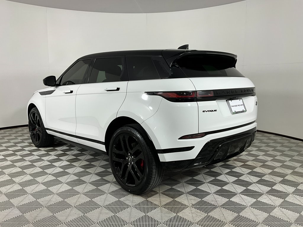 2023 Land Rover Range Rover Evoque R-Dynamic SE photo 2