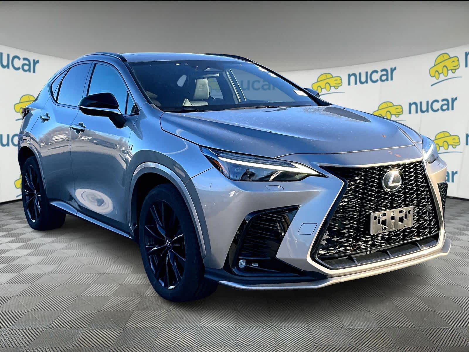 2023 Lexus NX 350's photo