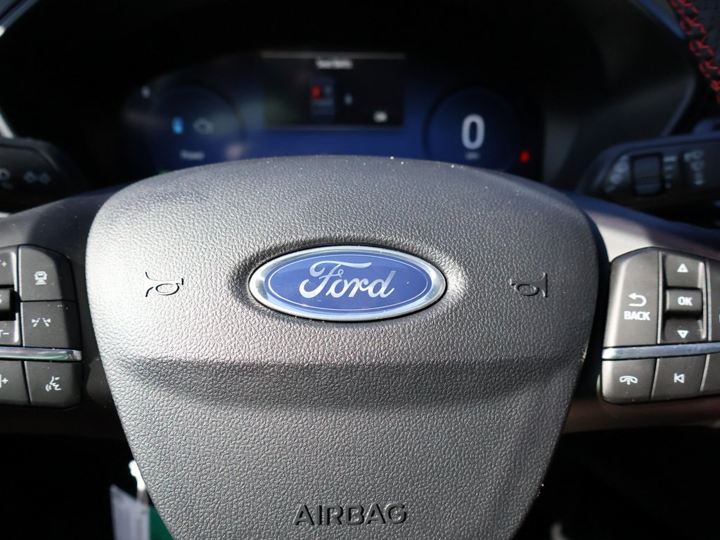 2025 Ford Escape ST-Line Elite photo 27