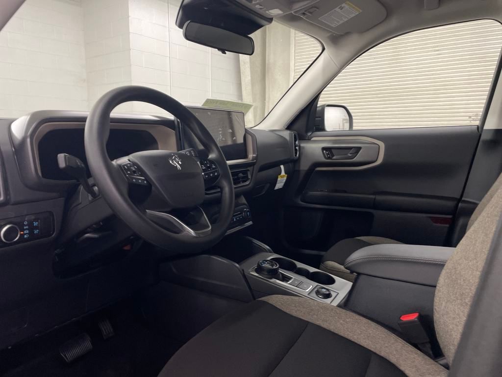 2025 Ford Bronco Sport Big Bend photo 3