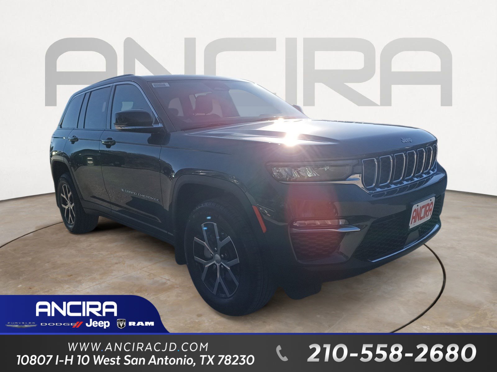2025 Jeep Grand Cherokee Limited's photo