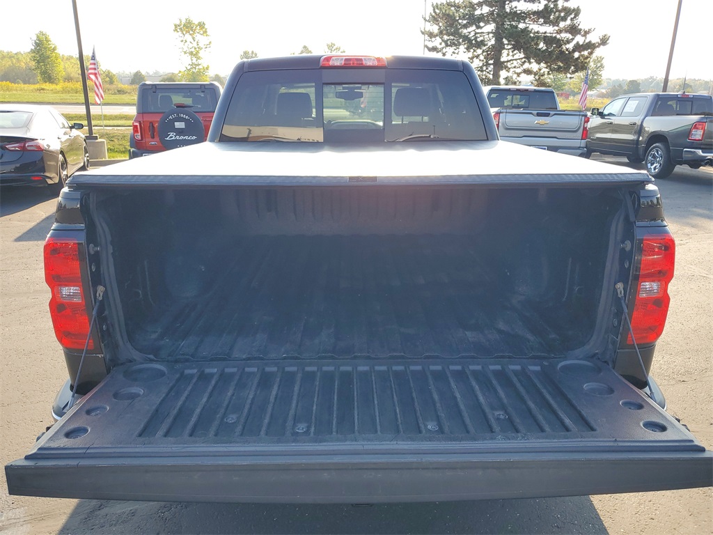 2014 Chevrolet Silverado 1500 LTZ photo 22