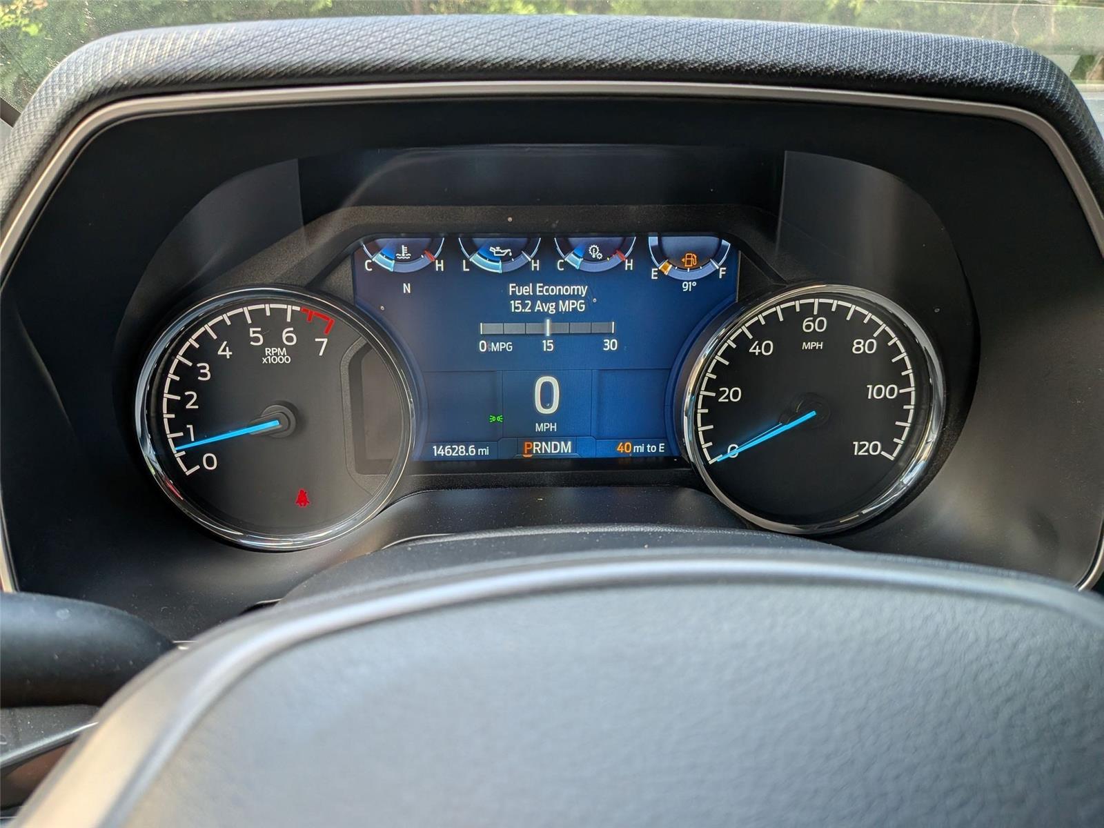 2022 Ford F-150 XLT photo 17