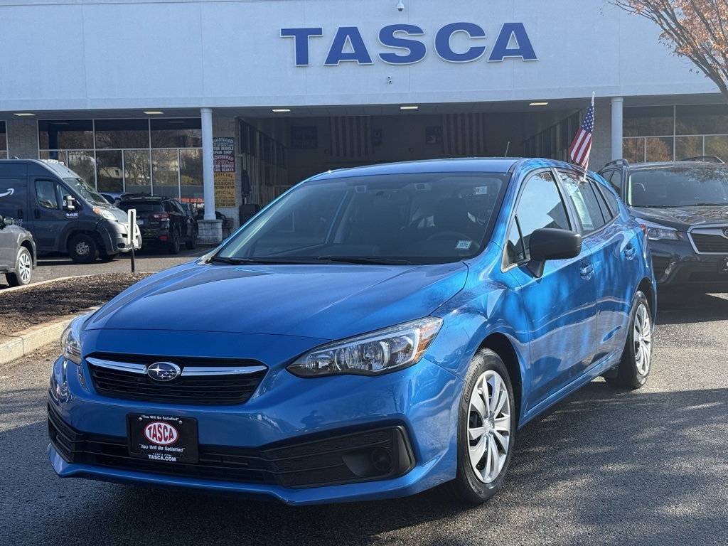 2023 Subaru Impreza Base