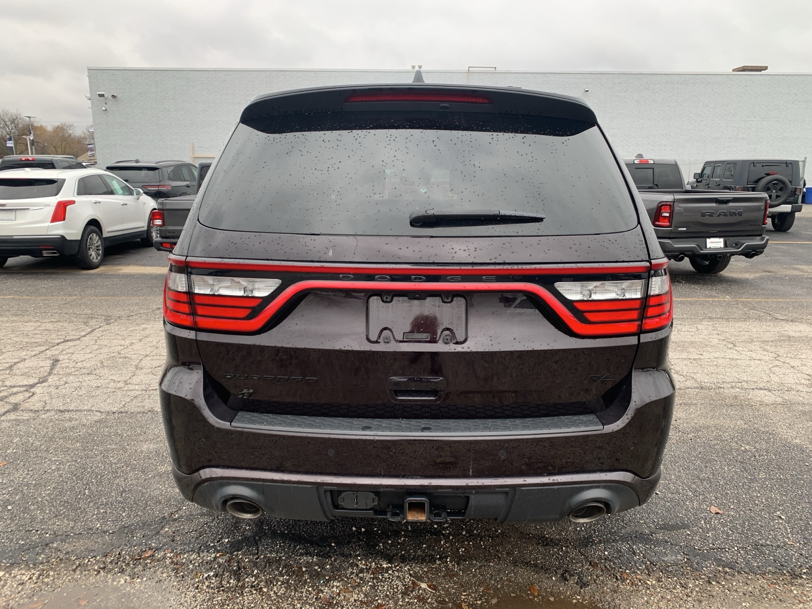 2024 Dodge Durango R/T Plus photo 4