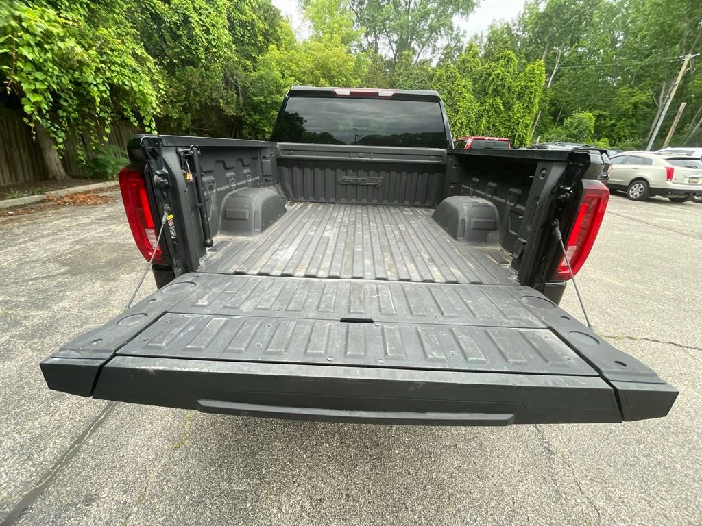 2023 Gmc Sierra 1500 AT4 photo 16