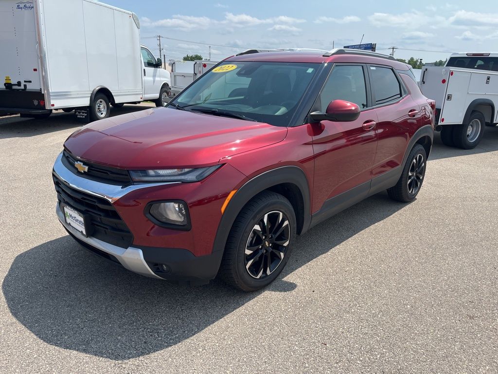 2022 Chevrolet Trailblazer LT photo 5