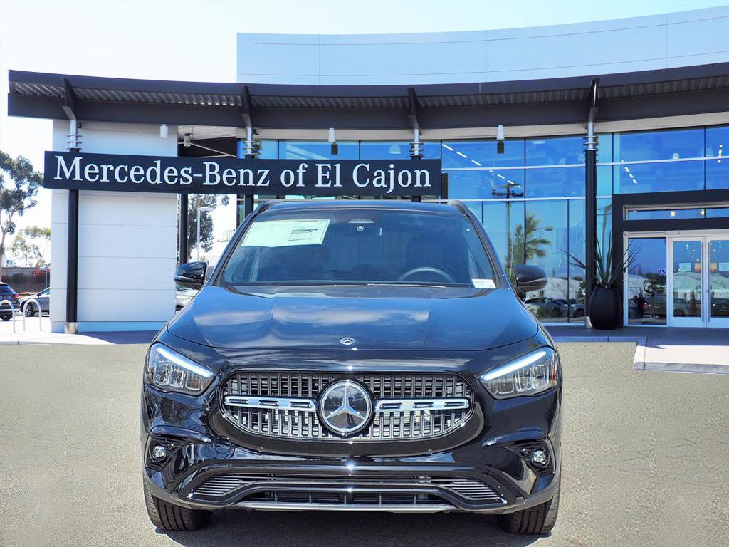 2026 Mercedes Benz GLA 250 photo 2