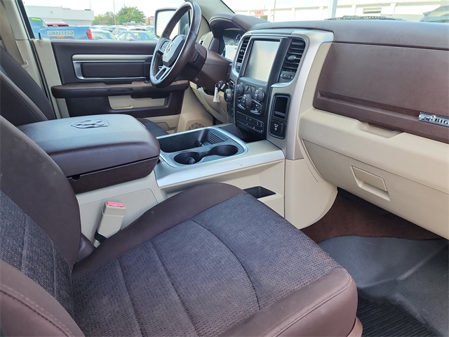 2016 Ram 1500 Big Horn photo 15