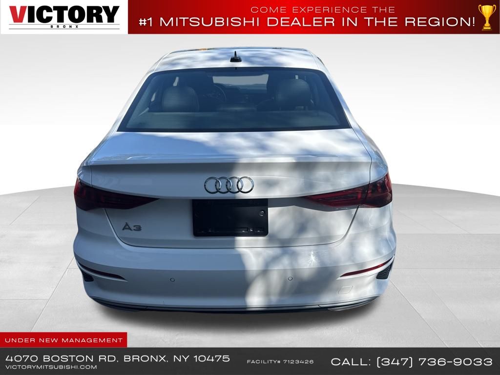 2023 Audi A3 Premium photo 5