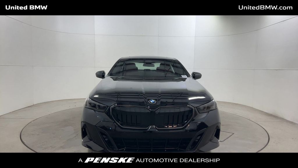 2026 Bmw 530i photo 3