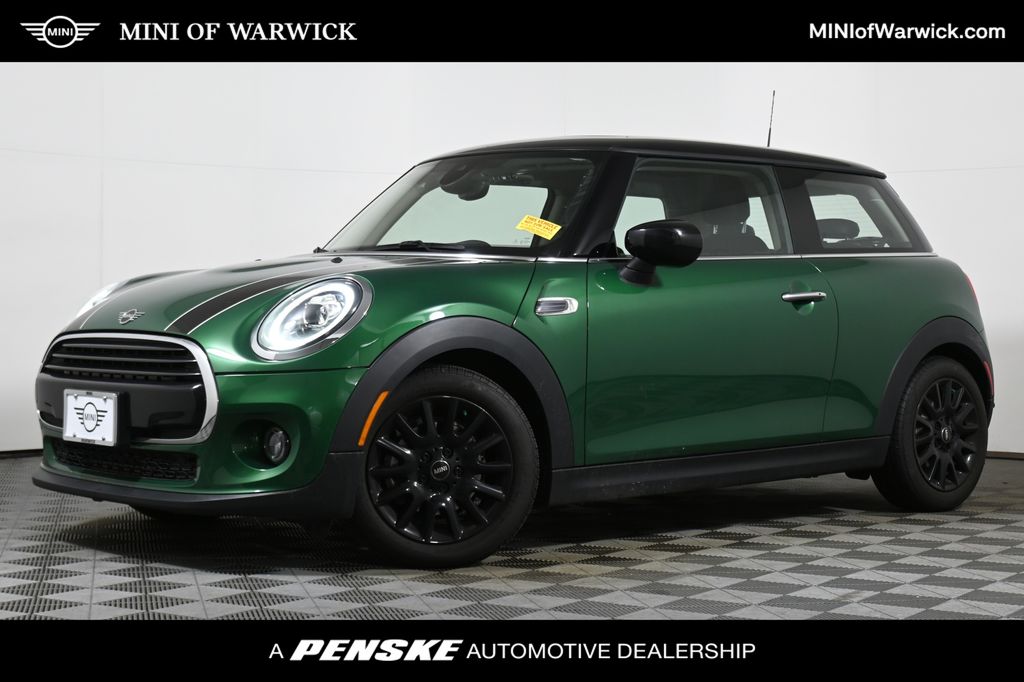 2020 MINI Hardtop 2 Door's photo