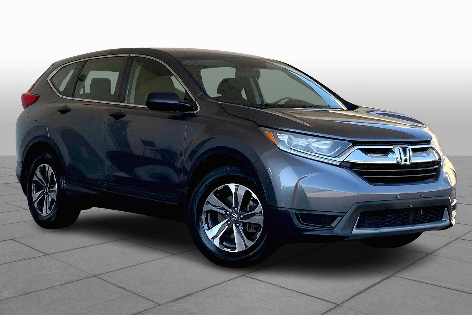 2019 Honda CR-V LX photo 2