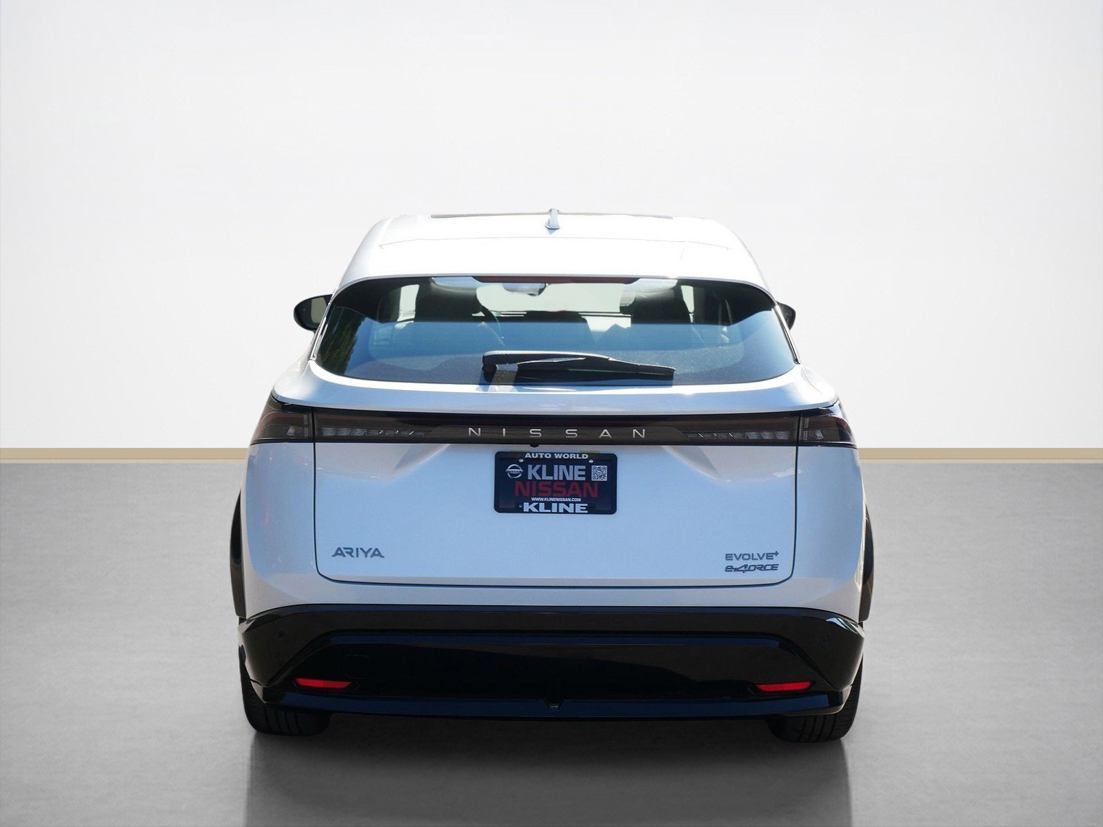 2024 Nissan ARIYA Evolve+ e-4ORCE photo 4