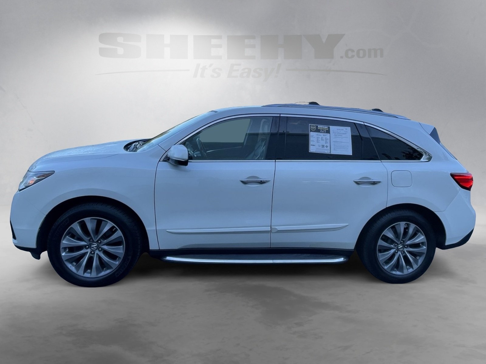 2014 Acura MDX Technology SH-AWD photo 13