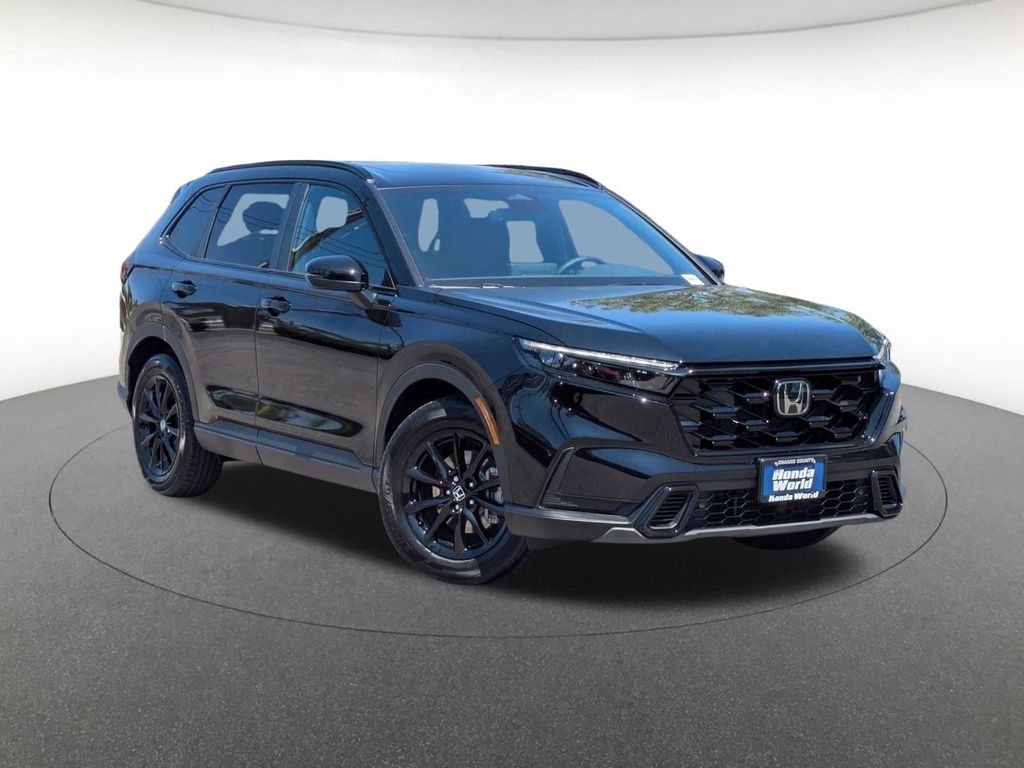 2026 Honda CR-V Sport-L's photo