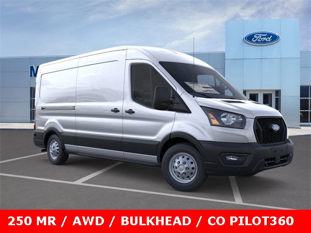 2026 Ford Transit Van Base's photo