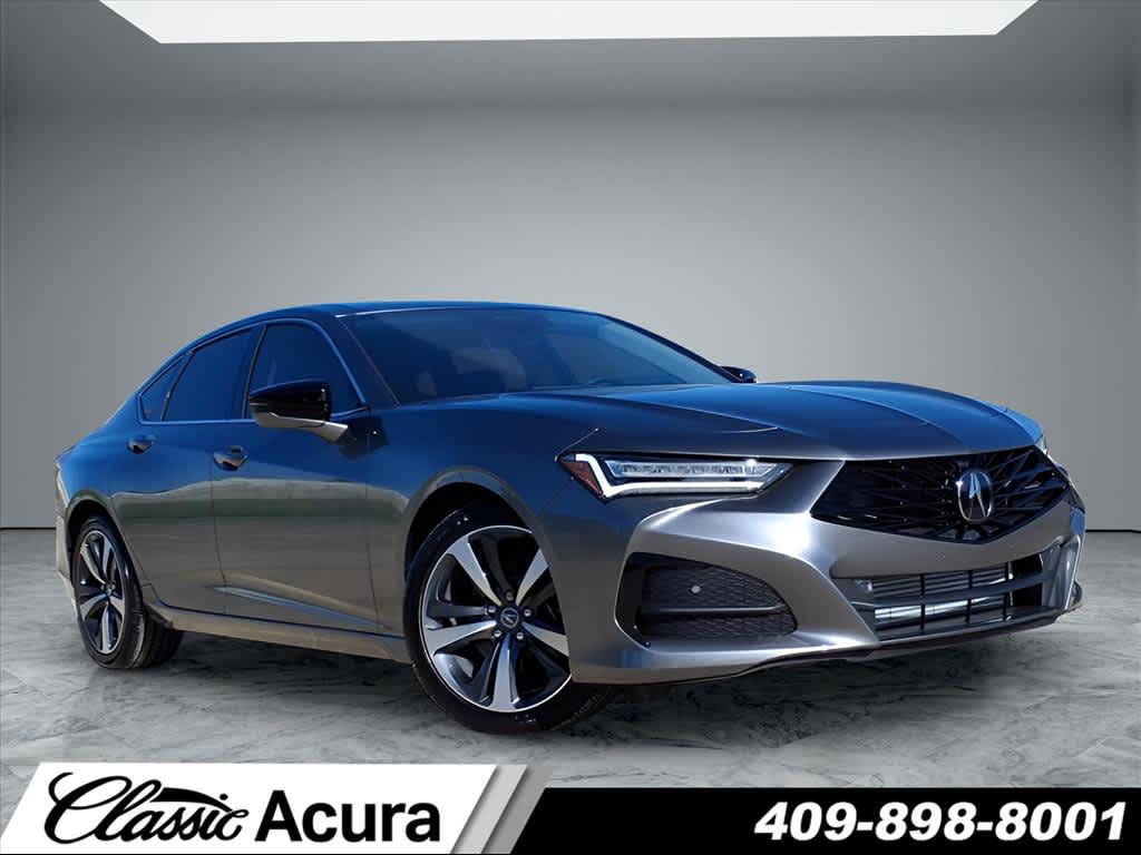 2025 Acura TLX Technology Package's photo