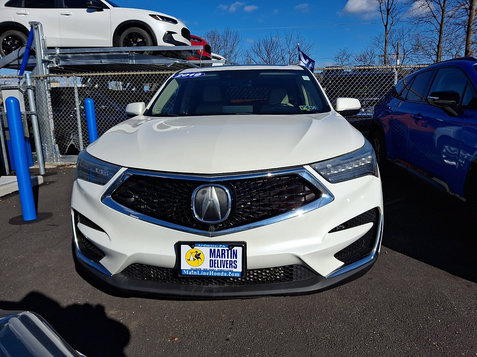2019 Acura RDX Base photo 2