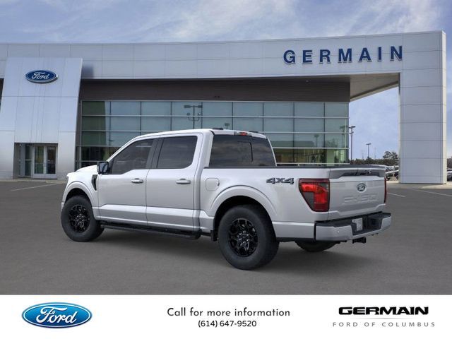 2025 Ford F-150 XLT photo 4
