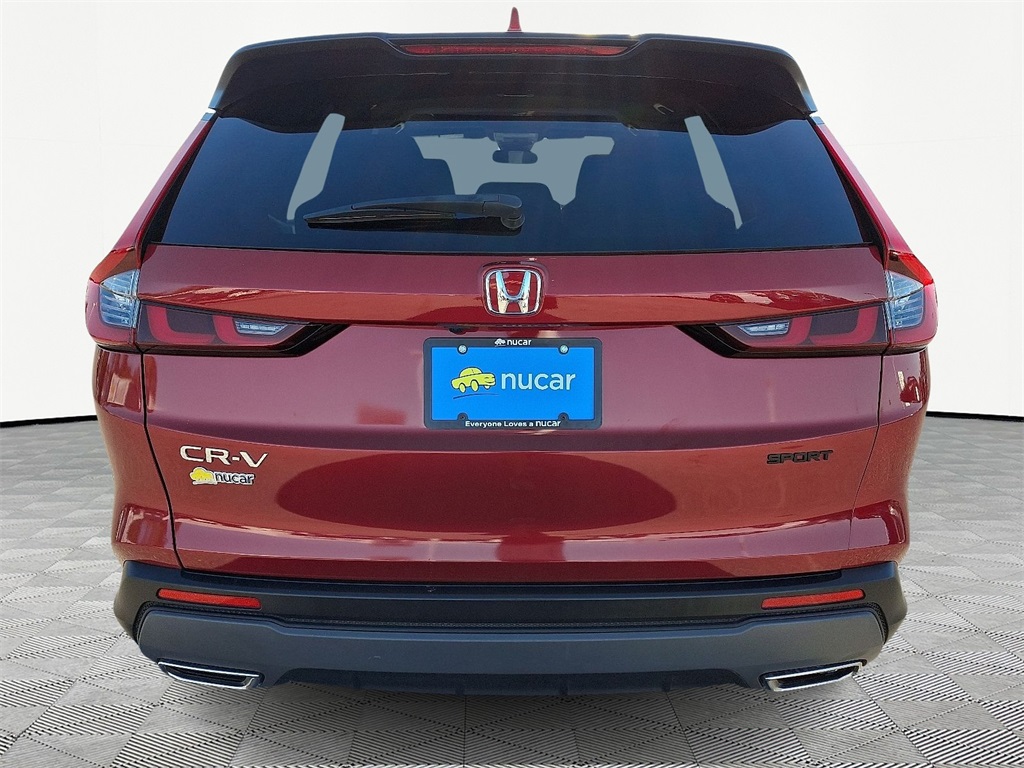 2023 Honda CR-V Hybrid Sport photo 3