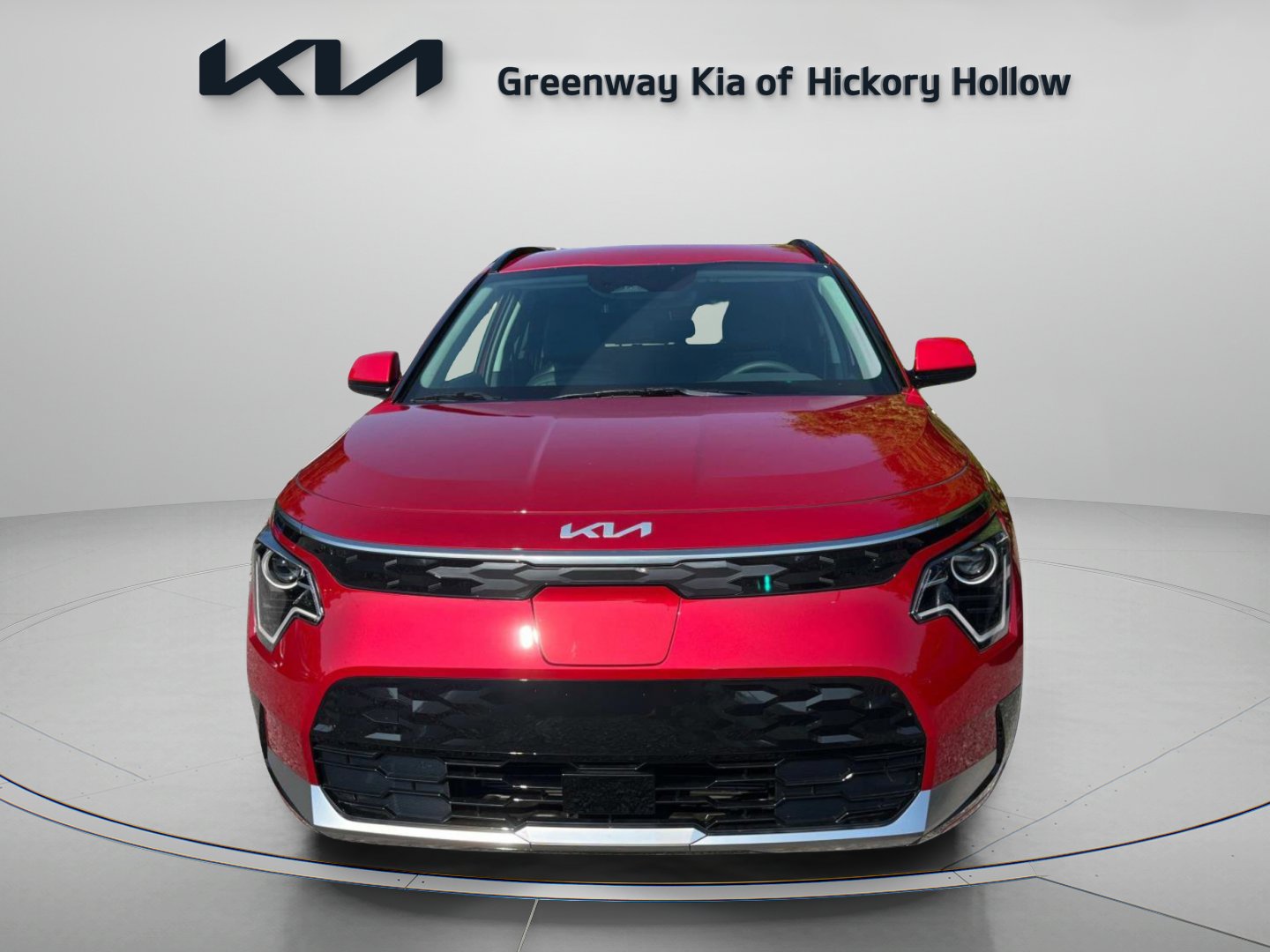 2025 Kia Niro EV Wind photo 2
