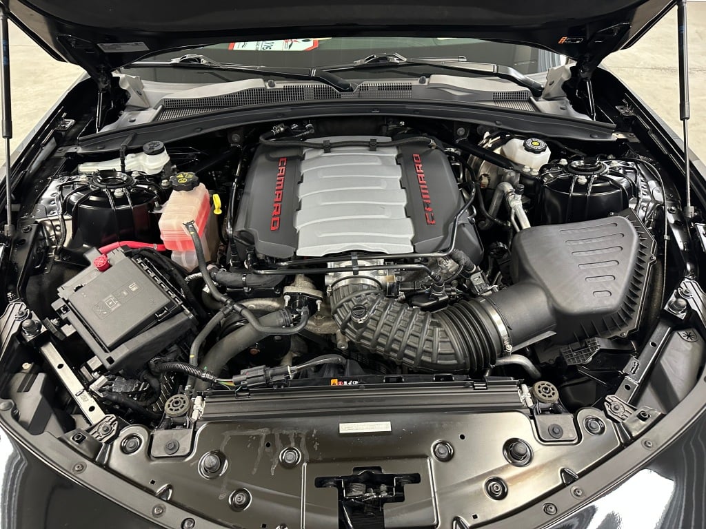 2023 Chevrolet Camaro 2SS photo 37