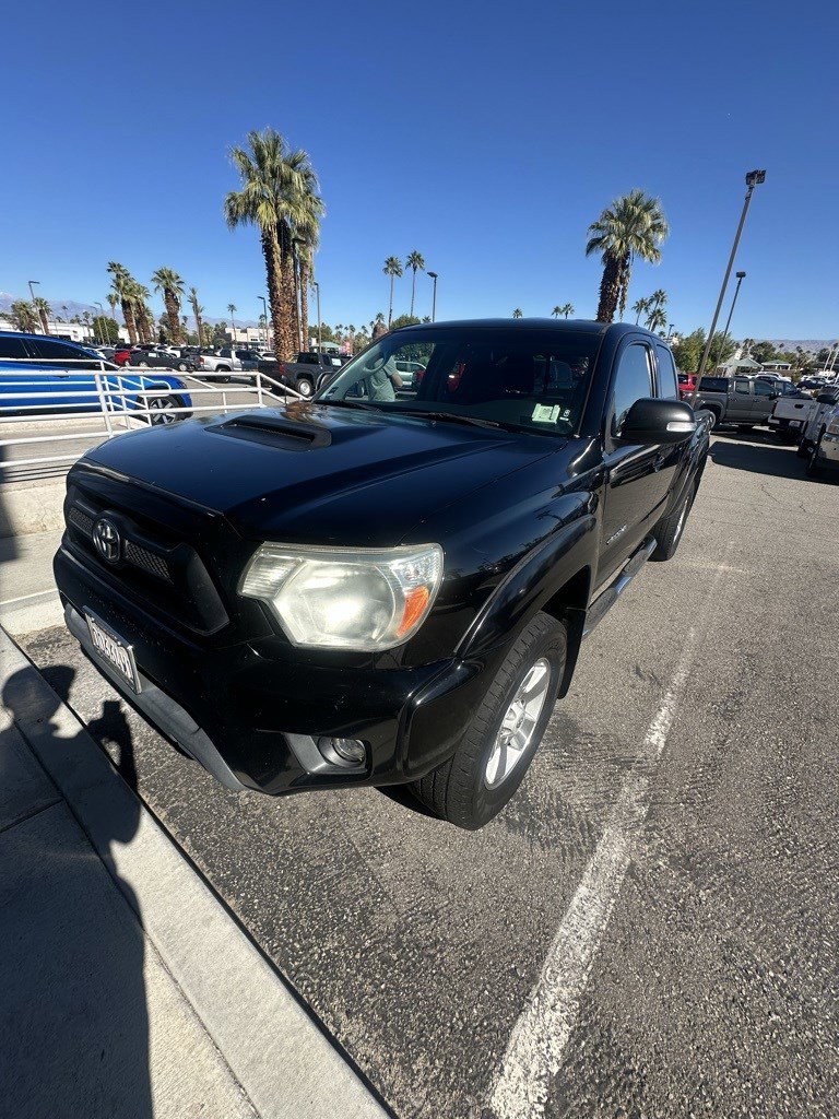 2015 Toyota Tacoma