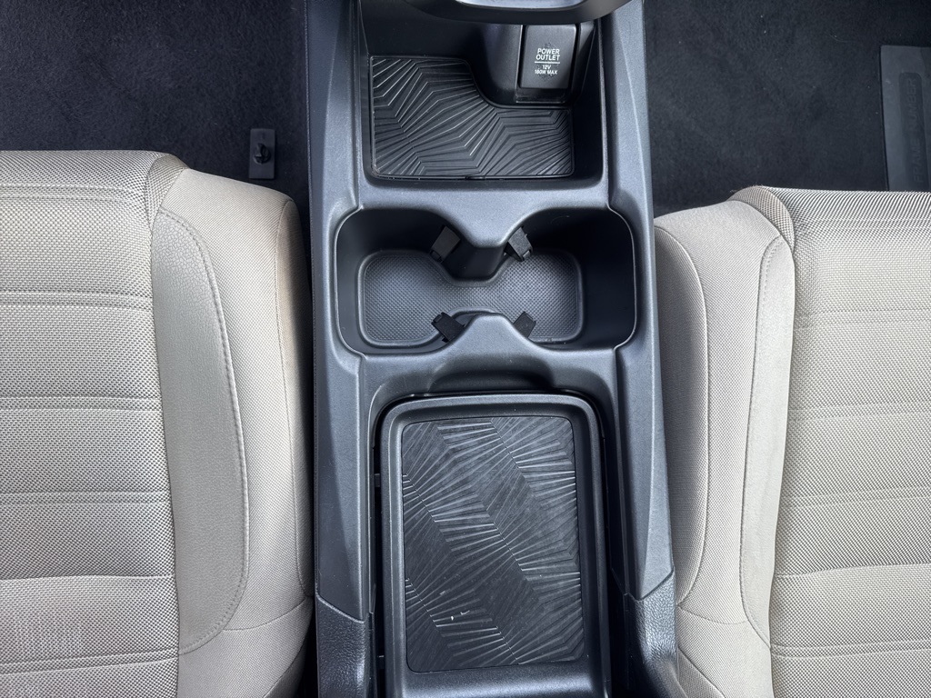 2017 Honda CR-V LX photo 34