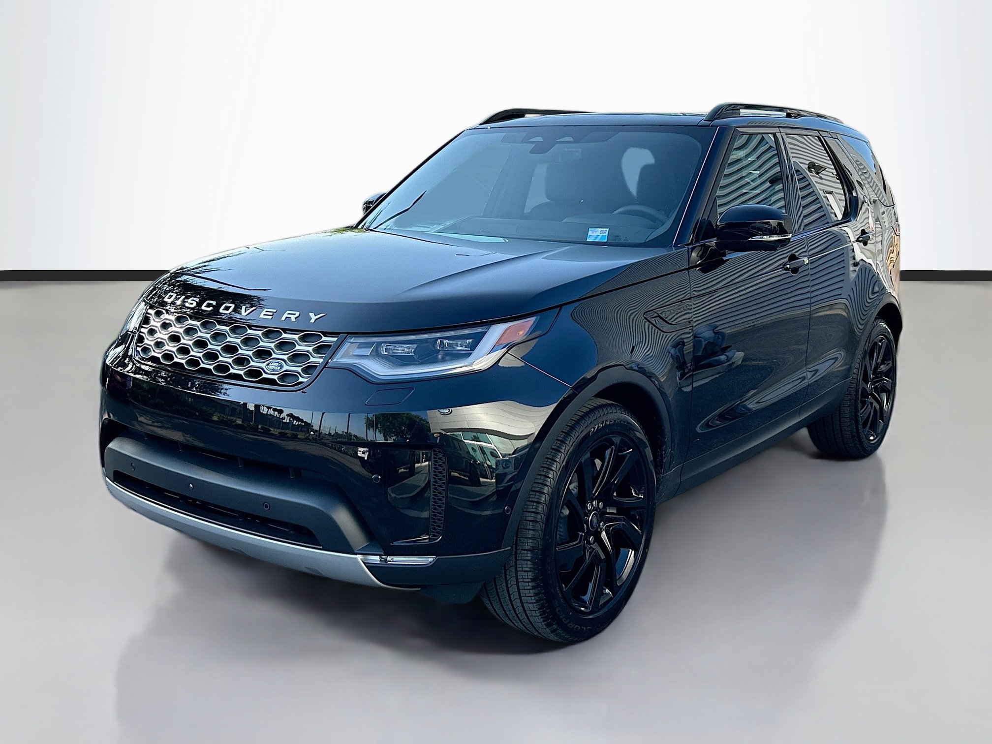2025 Land Rover Discovery