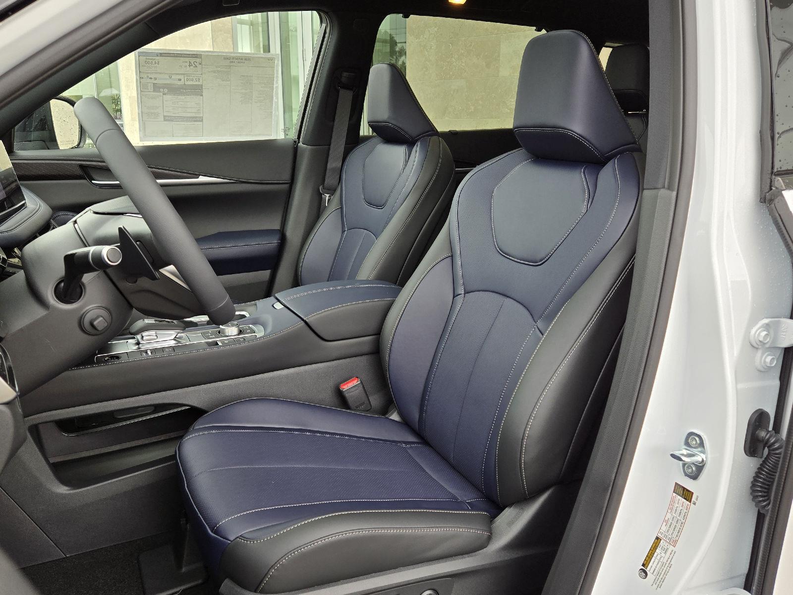2026 Infiniti QX60 AWD photo 17