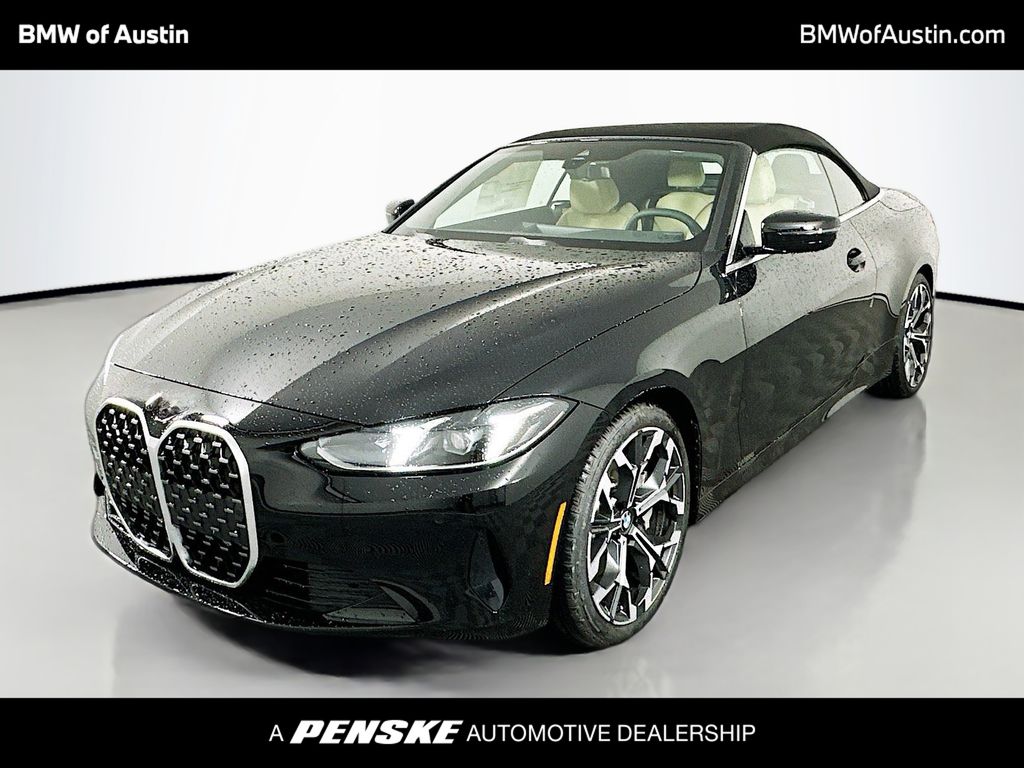 2025 BMW 4 Series 430i's photo