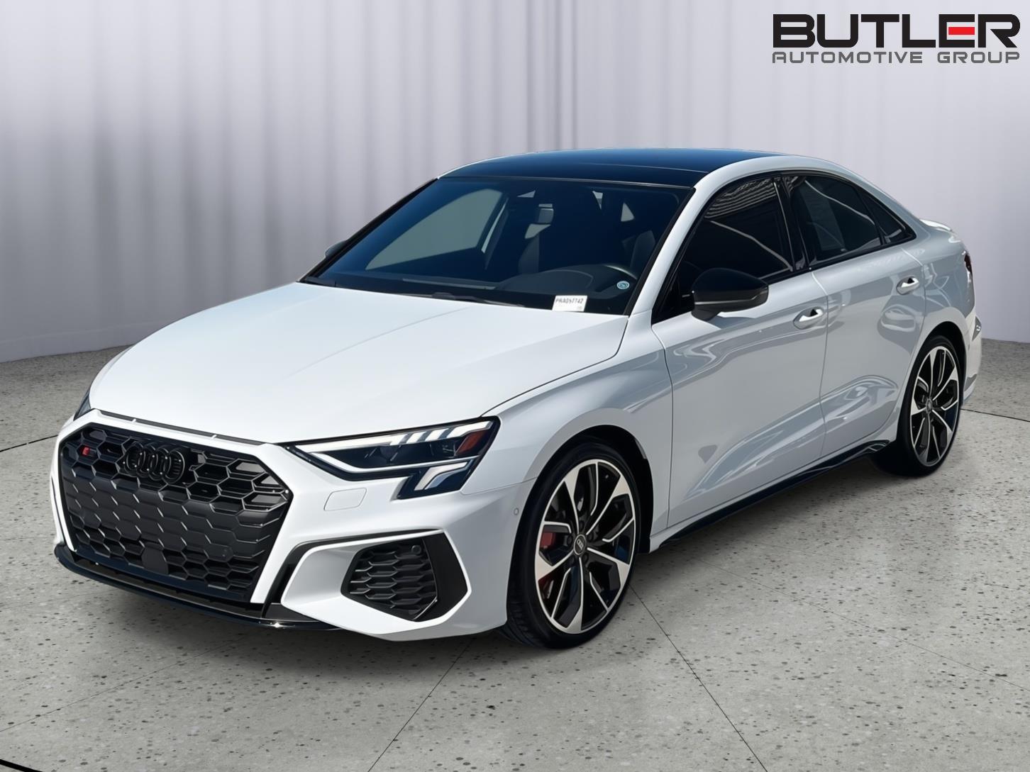 2024 Audi S3 Premium Plus's photo