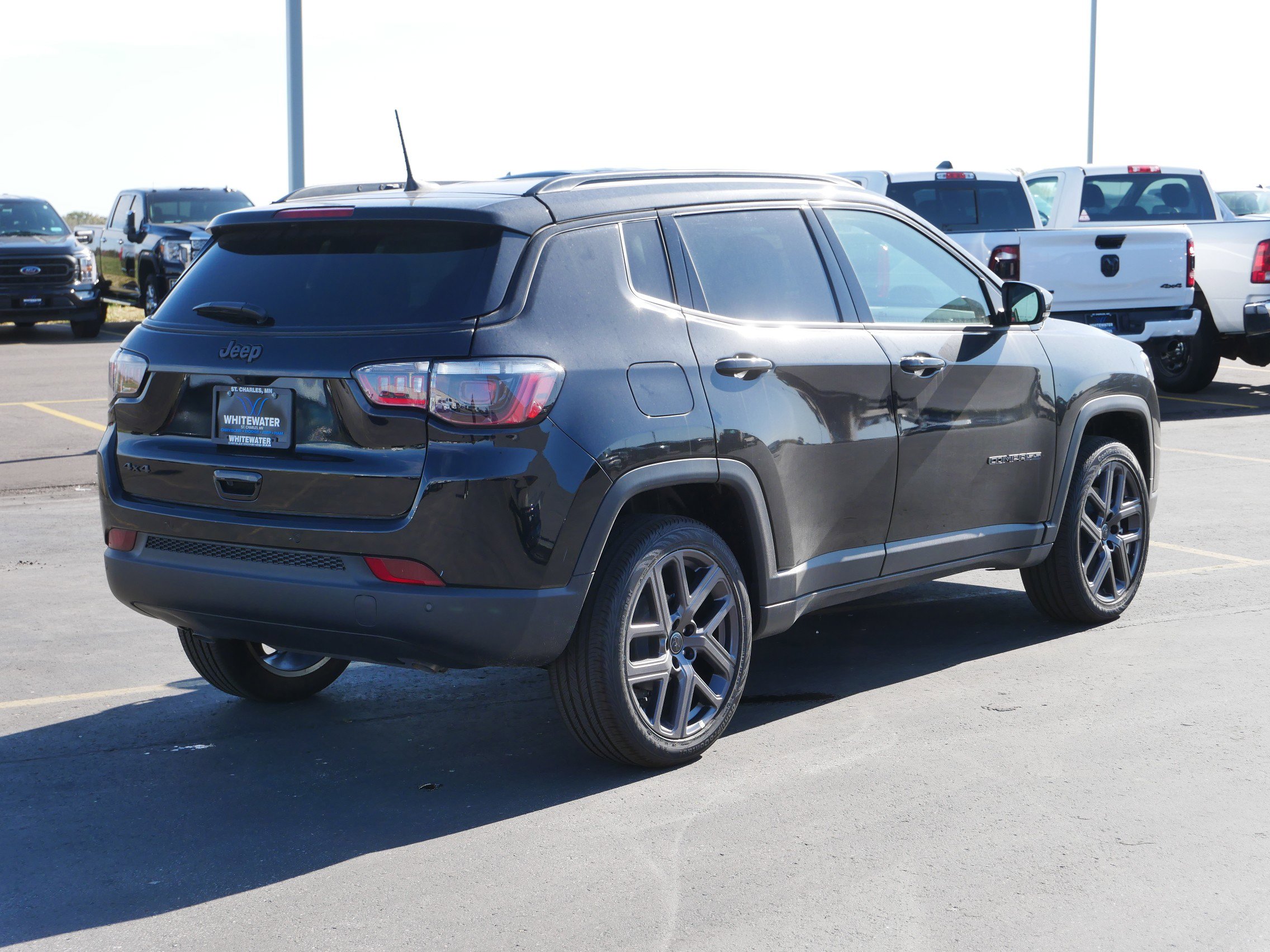 2026 Jeep Compass Limited Altitude photo 2