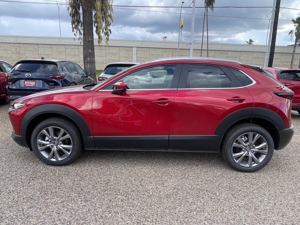 2025 Mazda CX-30 2.5 S Preferred photo 4