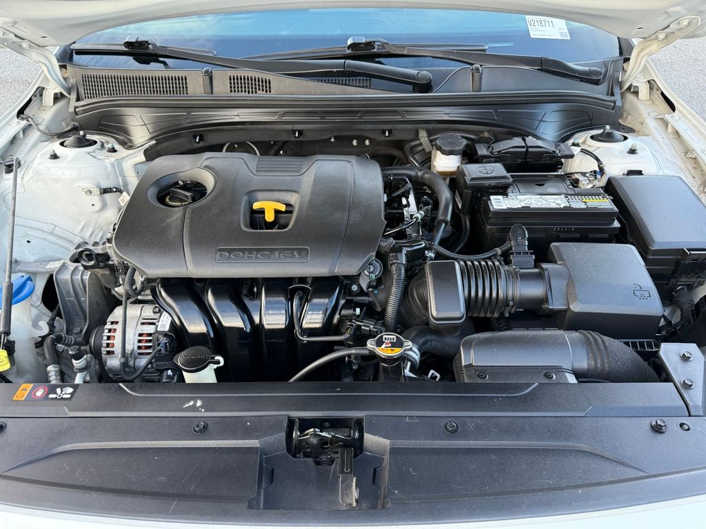 2020 Kia Forte LXS photo 21