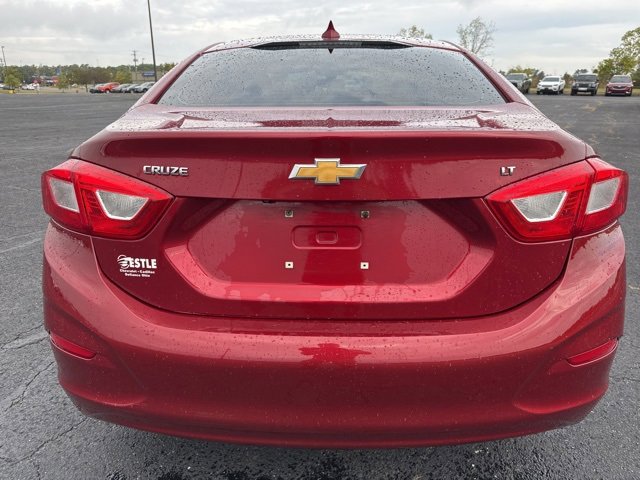 2017 Chevrolet Cruze LT photo 5