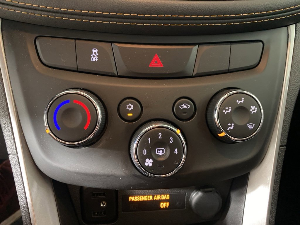 2022 Chevrolet Trax LS photo 18
