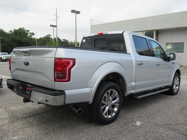 2016 Ford F-150 Lariat photo 7